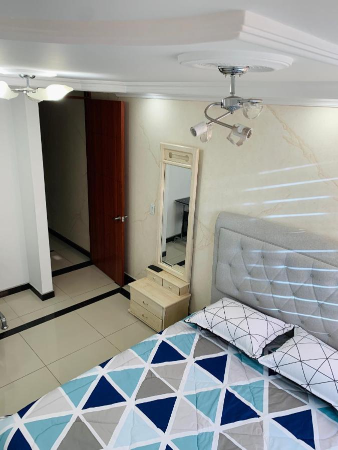 Habitacion Queen Bogota Luaran gambar