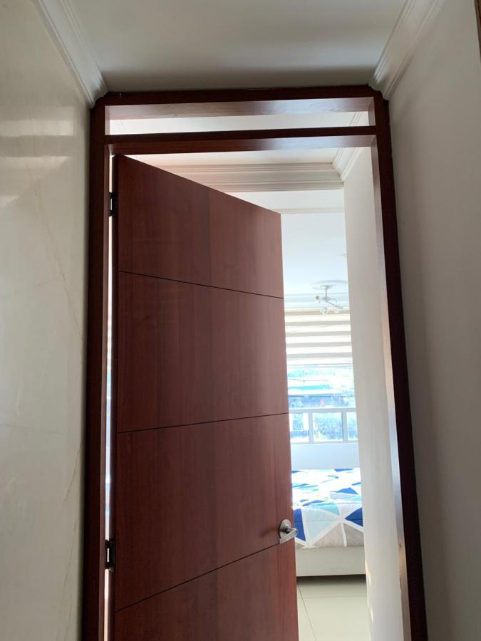 Habitacion Queen Bogota Luaran gambar