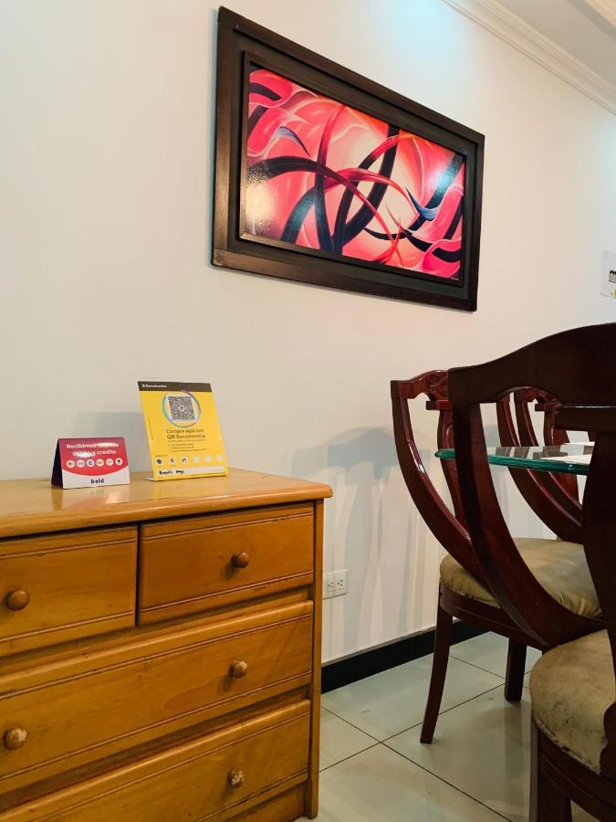 Habitacion Queen Bogota Luaran gambar