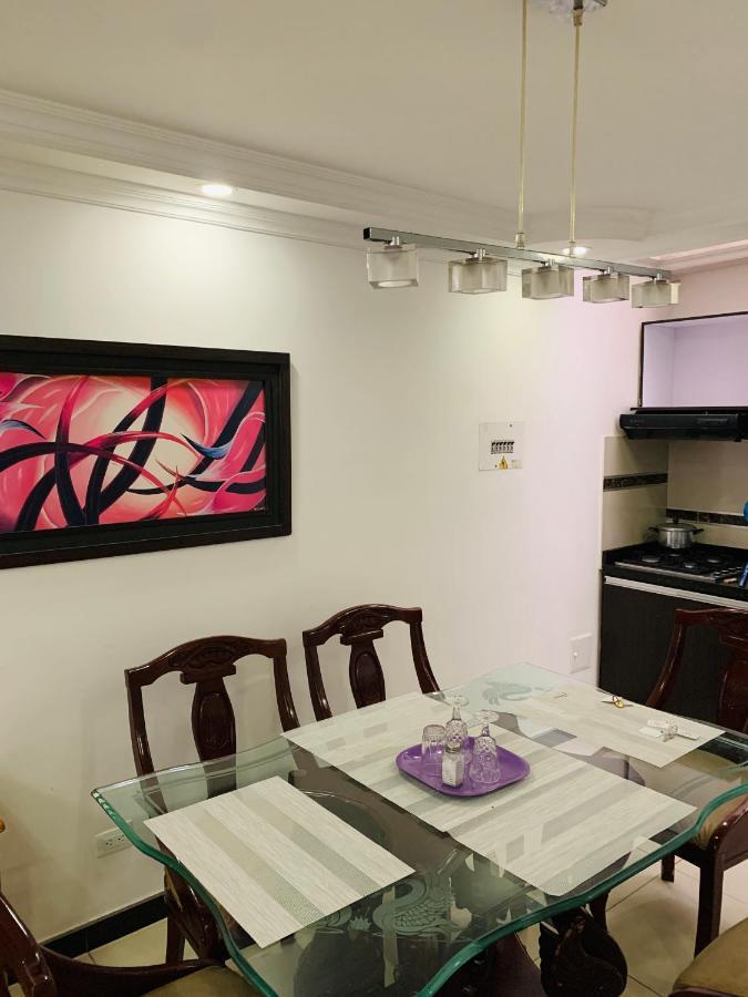 Habitacion Queen Bogota Luaran gambar