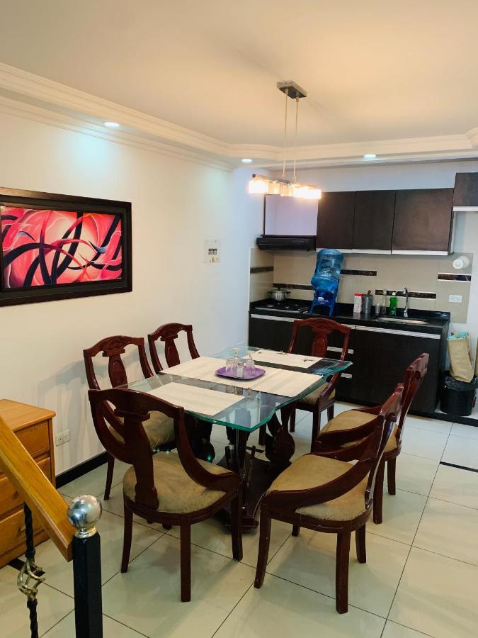 Habitacion Queen Bogota Luaran gambar